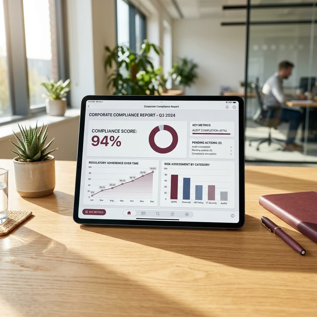 Post-Market Surveillance & Compliance Risk Management